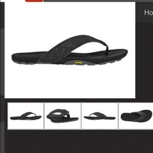 Minimum New Balance Vibram Sandal